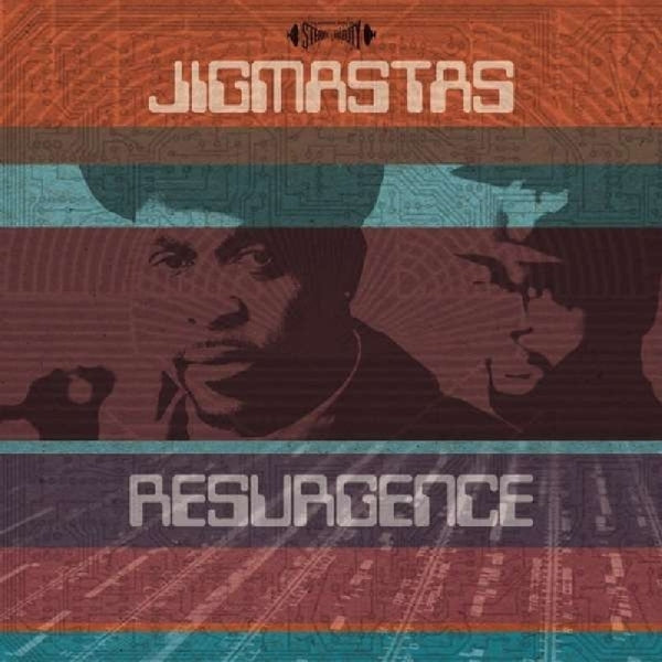 Jigmastas - Resurgence |  Vinyl LP | Jigmastas - Resurgence (2 LPs) | Records on Vinyl