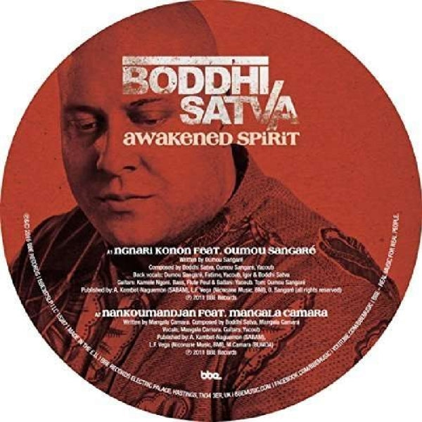 Boddhi Satva - Awakened Spirit |  Vinyl LP | Boddhi Satva - Awakened Spirit (LP) | Records on Vinyl