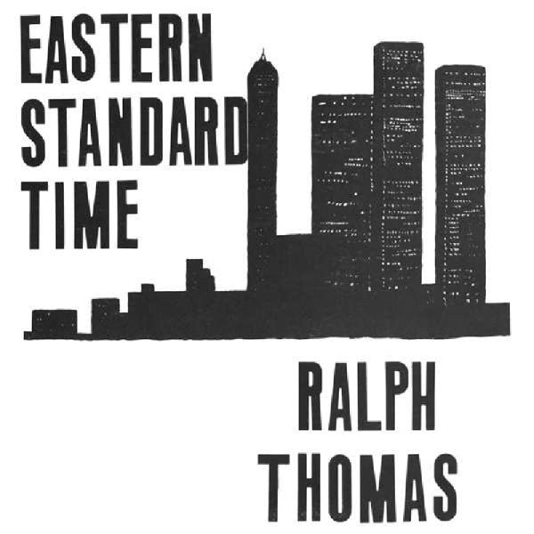  |  Vinyl LP | Ralph Thomas - Eastern Standard Time (2 LPs) | Records on Vinyl
