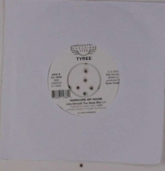  |  7" Single | Tyree - Video Crash (Single) | Records on Vinyl