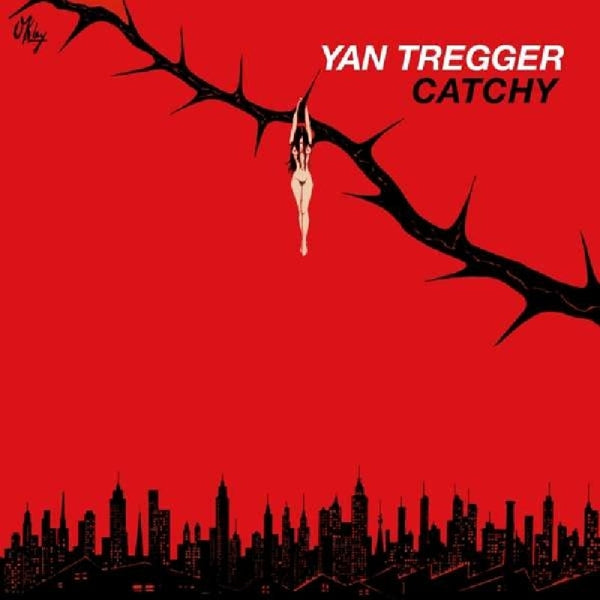 Yan Tregger - Catchy |  Vinyl LP | Yan Tregger - Catchy (LP) | Records on Vinyl