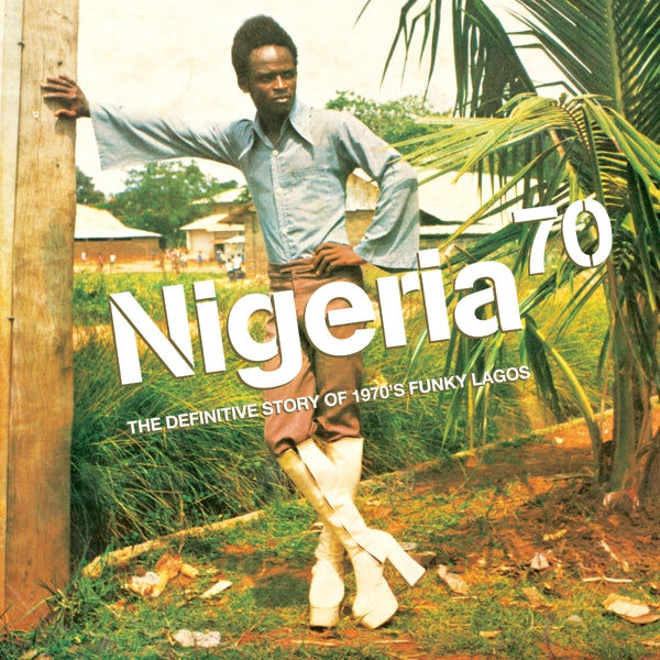  |  Vinyl LP | V/A - Nigeria 70 (6 LPs) | Records on Vinyl