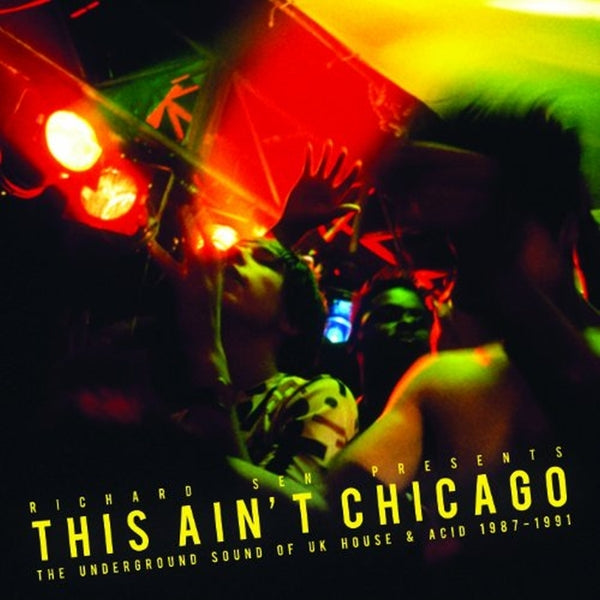  |  12" Single | V/A - This Ain't Chicago (Single) | Records on Vinyl