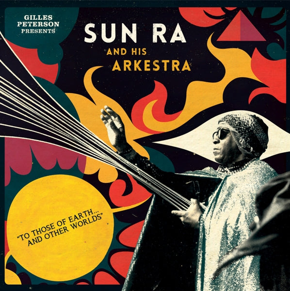Sun Ra And His Arkestra - To Those Of Earth..... |  Vinyl LP | Sun Ra And His Arkestra - To Those Of Earth..... (2 LPs) | Records on Vinyl