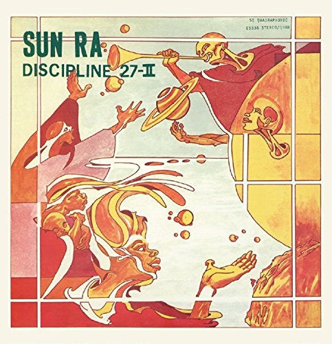 Sun Ra - Discipline 27 |  Vinyl LP | Sun Ra - Discipline 27 (LP) | Records on Vinyl