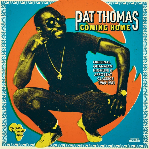 Pat Thomas - Coming Home  |  Vinyl LP | Pat Thomas - Coming Home  (5 LPs) | Records on Vinyl