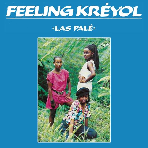 Feeling Kreyol - Las Pale |  Vinyl LP | Feeling Kreyol - Las Pale (LP) | Records on Vinyl