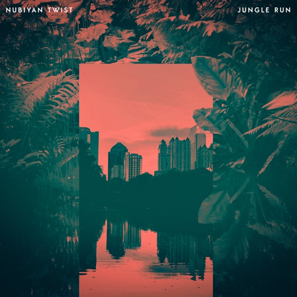 Nubiyan Twist - Jungle Run |  Vinyl LP | Nubiyan Twist - Jungle Run (2 LPs) | Records on Vinyl