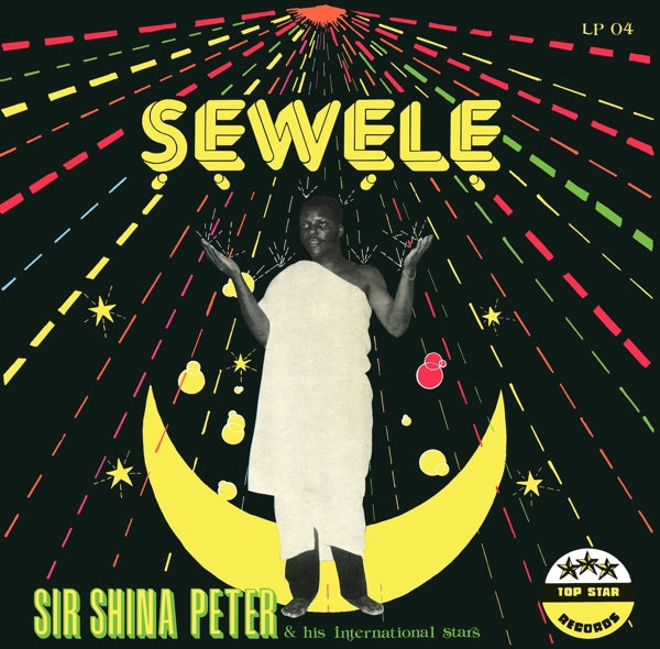 Shina Peters - Sewele |  Vinyl LP | Shina Peters - Sewele (LP) | Records on Vinyl
