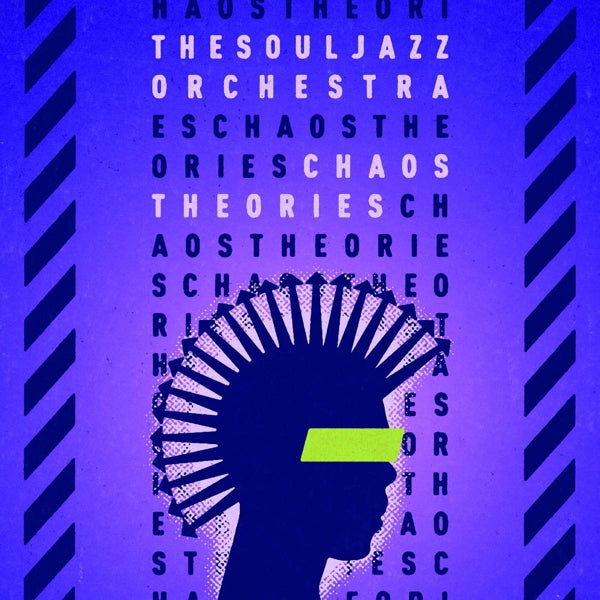  |   | Souljazz Orchestra - Chaos Theories (LP) | Records on Vinyl