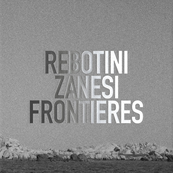  |  Vinyl LP | Arnaud & Christian Zanesi Rebotini - Frontieres (2 LPs) | Records on Vinyl