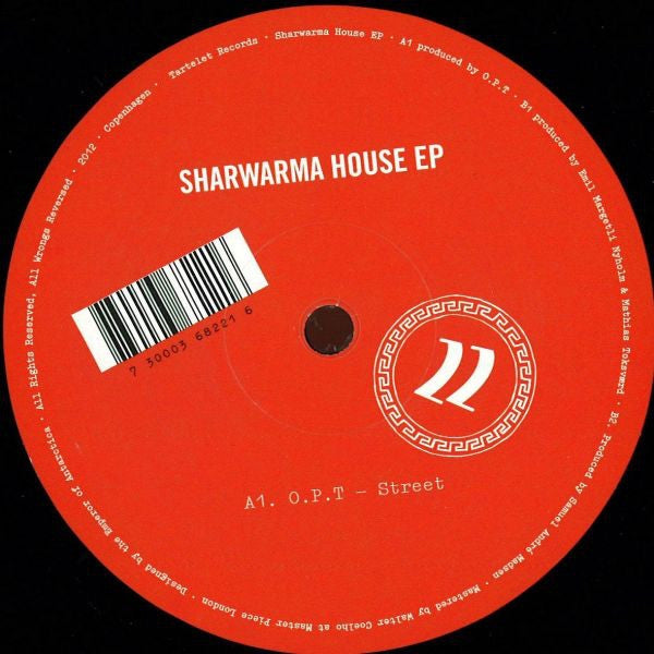  |  12" Single | V/A - Shawarma House (Single) | Records on Vinyl