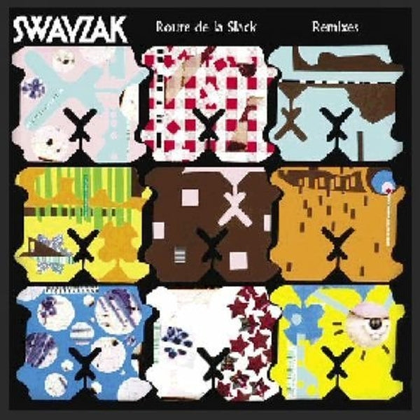  |  12" Single | Swayzak - Route De La Slack-Remixes (Single) | Records on Vinyl