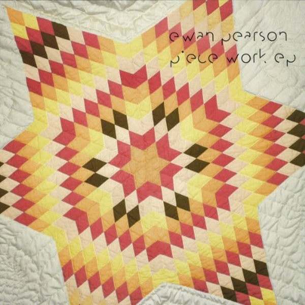  |  12" Single | Ewan Pearson - Piece Work Ep (Single) | Records on Vinyl