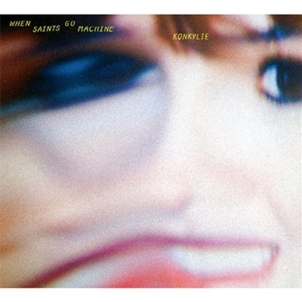  |  12" Single | When Saints Go Machine - Fail Forever Remix Ep (Single) | Records on Vinyl
