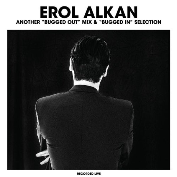 Erol Alkan - Another Bugged Out Mix.. |  Vinyl LP | Erol Alkan - Another Bugged Out Mix.. (2 LPs) | Records on Vinyl