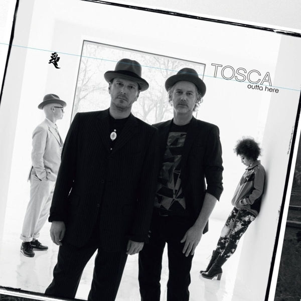  |  Vinyl LP | Tosca - Outta Here (2 LPs) | Records on Vinyl