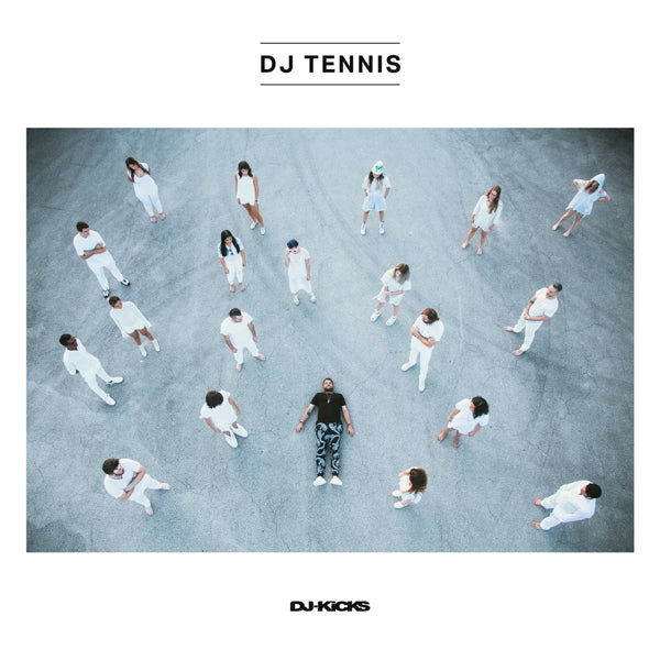 Dj Tennis - Dj Tennis Dj |  Vinyl LP | Dj Tennis - Dj Tennis Dj (3 LPs) | Records on Vinyl