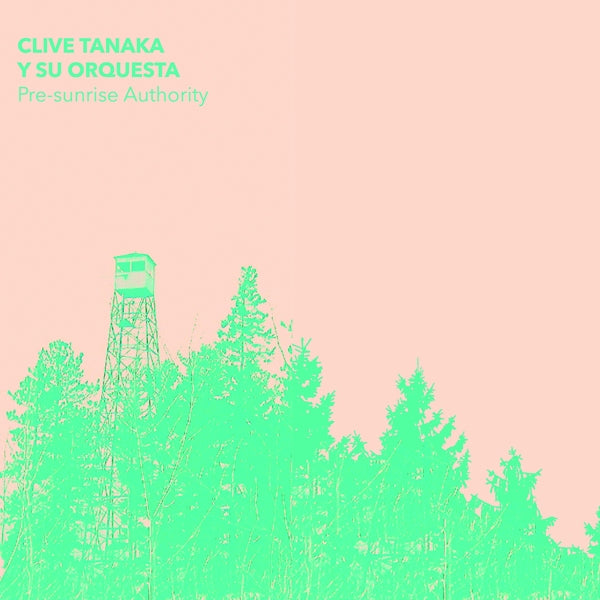 Clive Tanaka Y Su Orquest - Pre |  Vinyl LP | Clive Tanaka Y Su Orquest - Pre (LP) | Records on Vinyl