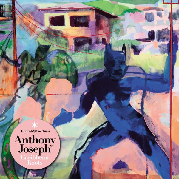 Anthony Joseph - Caribbean Roots  |  Vinyl LP | Anthony Joseph - Caribbean Roots  (2 LPs) | Records on Vinyl