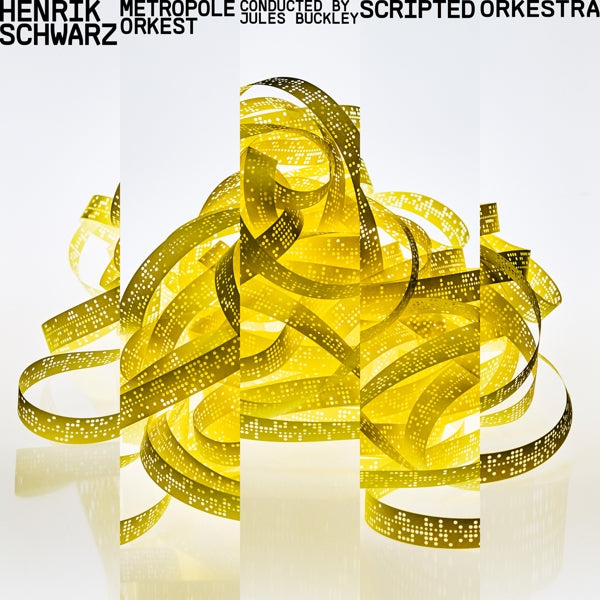 Henrik Schwarz - Scripted Orkestra  |  Vinyl LP | Henrik Schwarz - Scripted Orkestra  (2 LPs) | Records on Vinyl