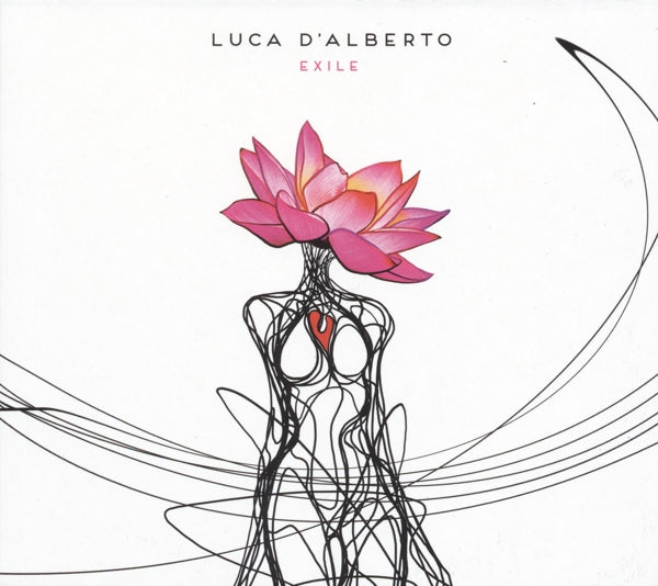 Luca D'alberto - Exile |  Vinyl LP | Luca D'alberto - Exile (LP) | Records on Vinyl