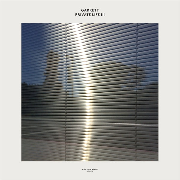  |  Vinyl LP | Garrett - Private Life Iii (LP) | Records on Vinyl