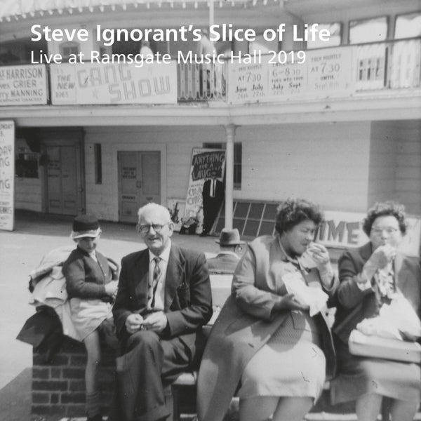 Steve Ignorant Slice Of - Live At Ramsgate..  |  Vinyl LP | Steve Ignorant Slice Of - Live At Ramsgate..  (LP) | Records on Vinyl