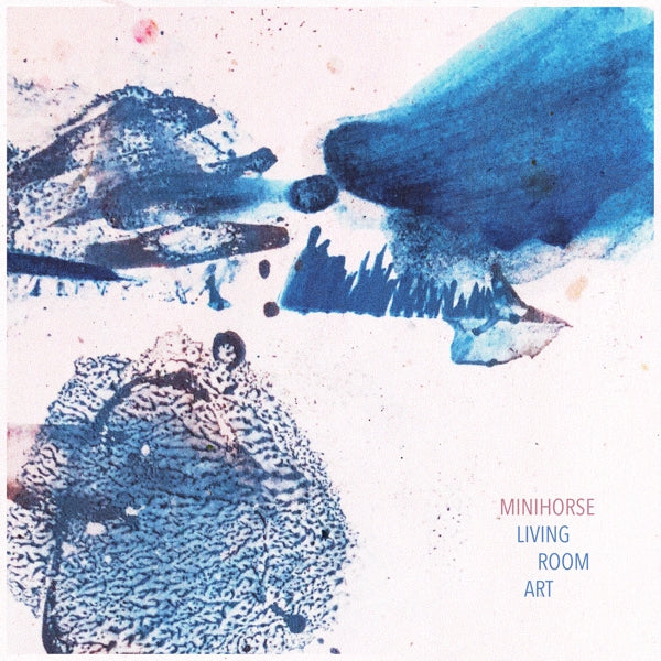 Minihorse - Living Room Art |  Vinyl LP | Minihorse - Living Room Art (LP) | Records on Vinyl