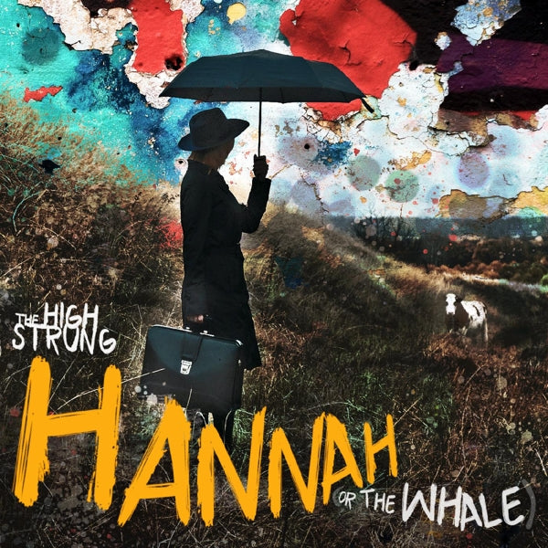  |  Vinyl LP | High Strung - Hannah (LP) | Records on Vinyl