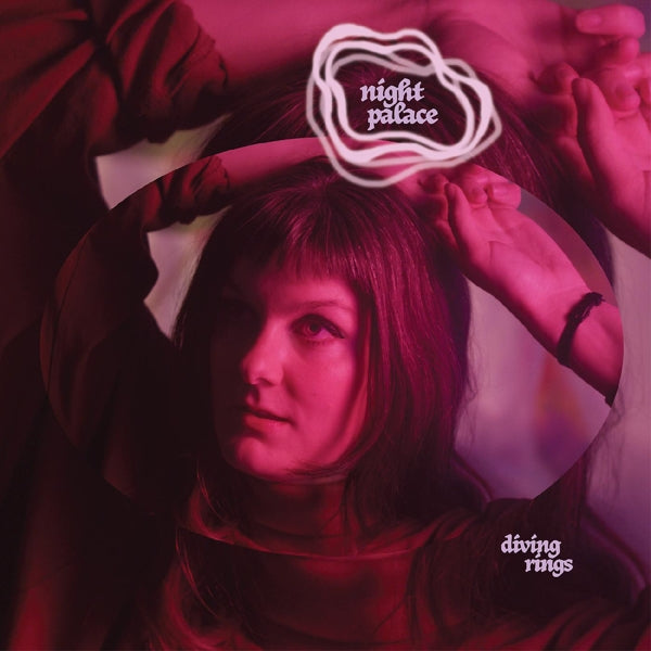  |  12" Single | Night Palace - Diving Rings (Single) | Records on Vinyl