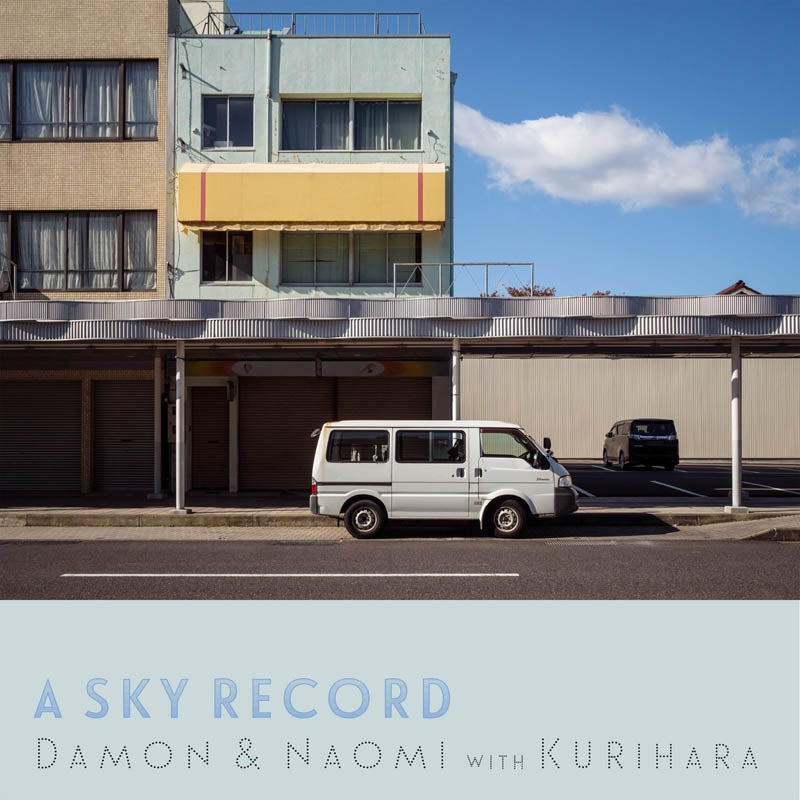  |  Vinyl LP | Damon & Naomi - A Sky Record (LP) | Records on Vinyl