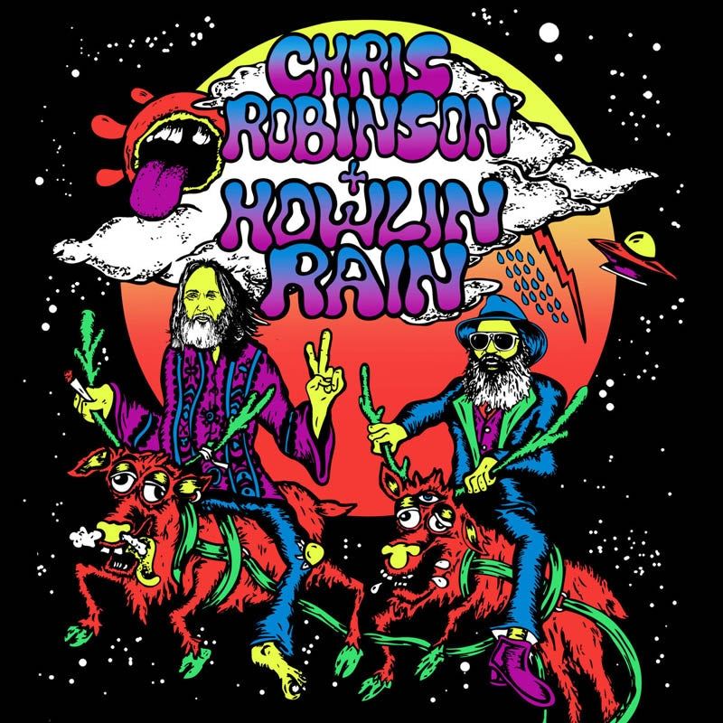  |  7" Single | Chris & Howlin Robinson - Sucker (Single) | Records on Vinyl