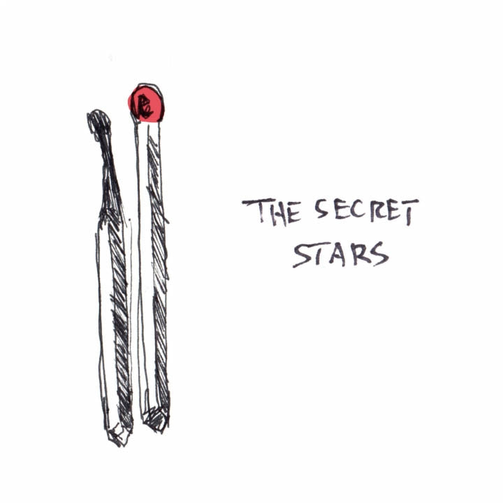  |  Vinyl LP | Secret Stars - Secret Stars (LP) | Records on Vinyl