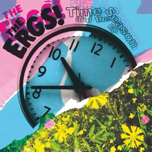  |  7" Single | Ergs - Time and the Season (Single) | Records on Vinyl