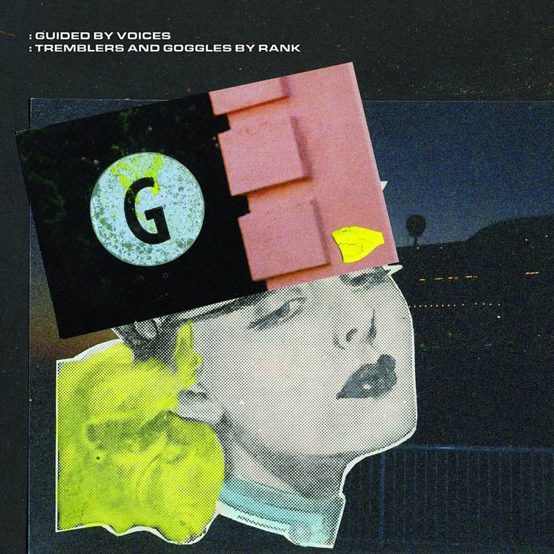  |  Vinyl LP | Guided By Voices - Tremblers and Gogglers By Rank (LP) | Records on Vinyl