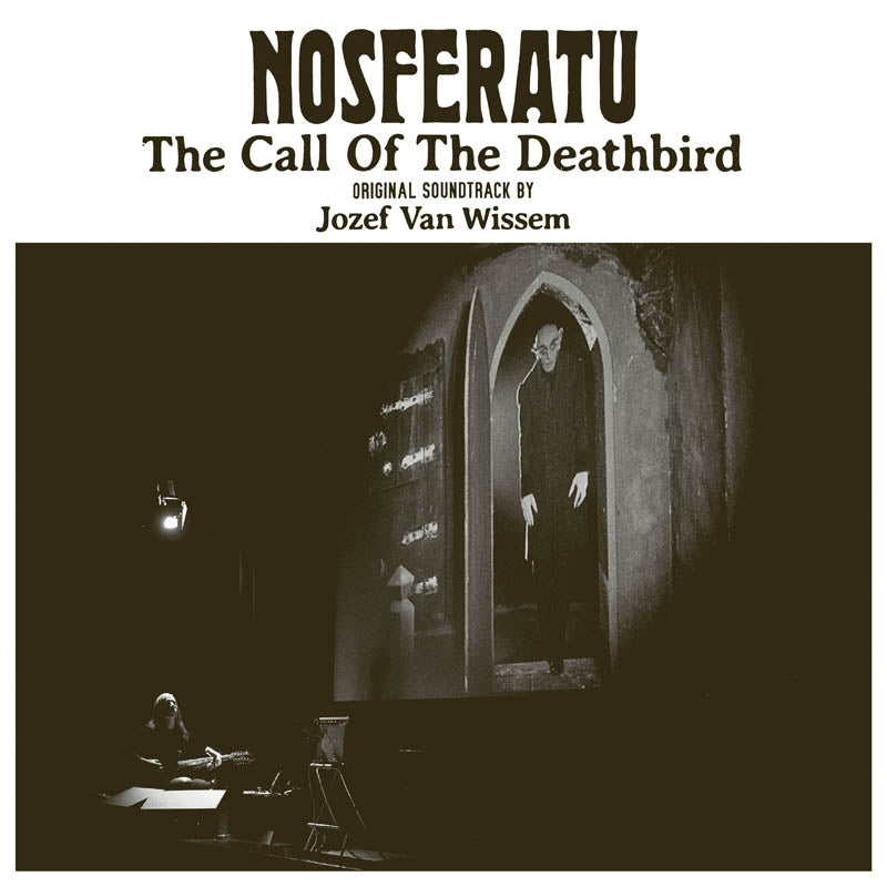  |  Vinyl LP | Jozef Van Wissem - Nosferatu, the Call of the Deathbird (LP) | Records on Vinyl