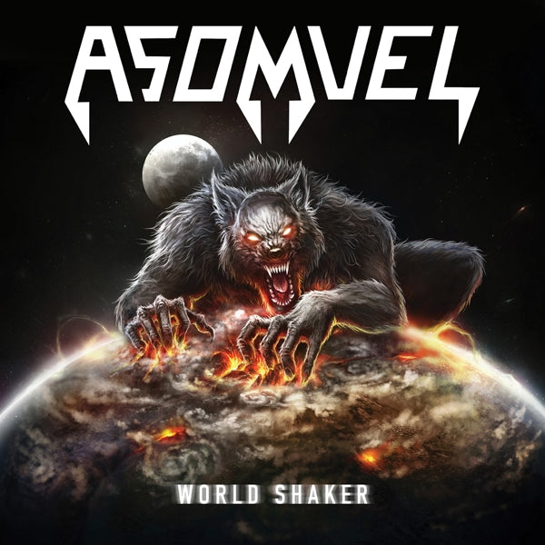  |  Vinyl LP | Asomvel - World Shaker (LP) | Records on Vinyl