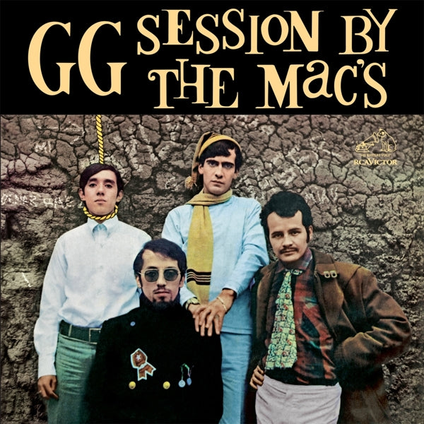 Mac's - Gg Session |  Vinyl LP | Mac's - Gg Session (LP) | Records on Vinyl