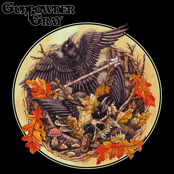 Gunpowder Gray - Gunpowder Gray |  Vinyl LP | Gunpowder Gray - Gunpowder Gray (LP) | Records on Vinyl