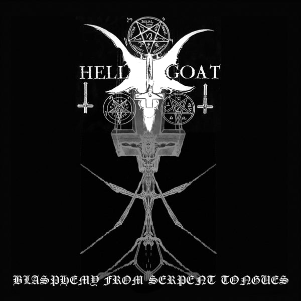 Hellgoat - Blasphemy From Serpent.. |  Vinyl LP | Hellgoat - Blasphemy From Serpent.. (LP) | Records on Vinyl