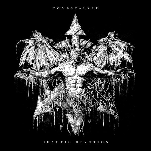 Tombstalker - Chaotic Devotion |  7" Single | Tombstalker - Chaotic Devotion (7" Single) | Records on Vinyl
