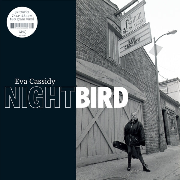  |  Vinyl LP | Eva Cassidy - Nightbird (7 LPs) | Records on Vinyl