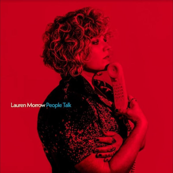  |  Vinyl LP | Lauren Morrow - People Talk (LP) | Records on Vinyl