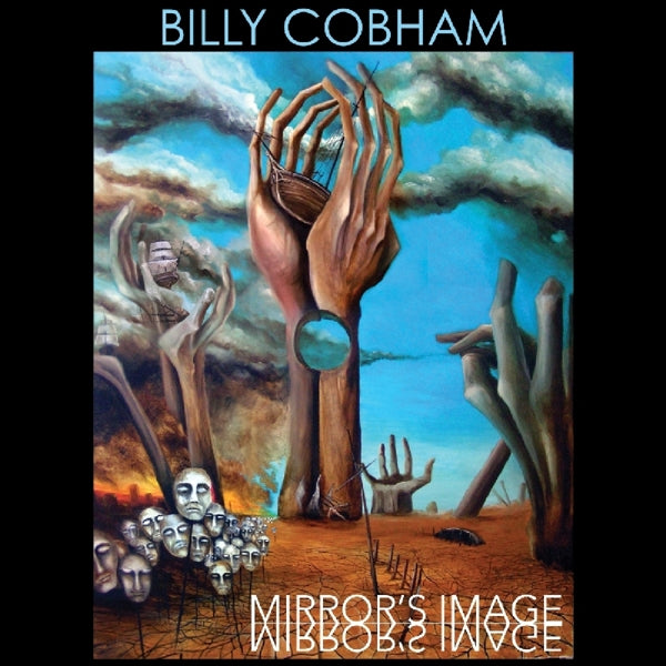 Billy Cobham - Mirror's Image |  Vinyl LP | Billy Cobham - Mirror's Image (LP) | Records on Vinyl