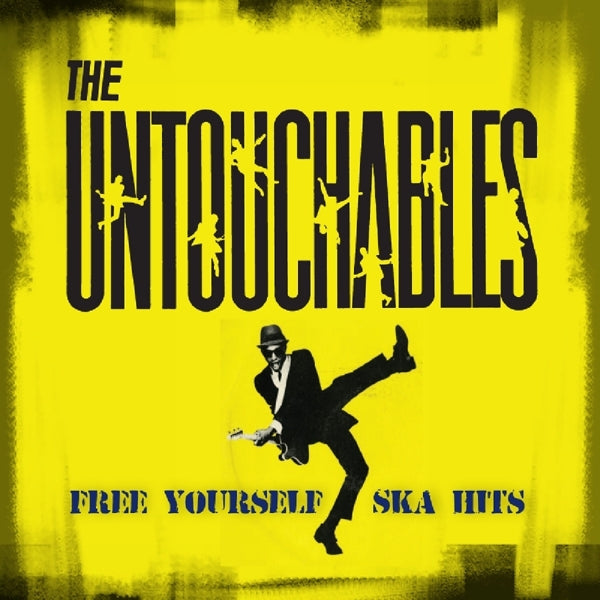 Untouchables - Free Yourself  |  Vinyl LP | Untouchables - Free Yourself  (LP) | Records on Vinyl