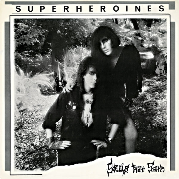 Super Heroines - Souls That Save |  Vinyl LP | Super Heroines - Souls That Save (LP) | Records on Vinyl