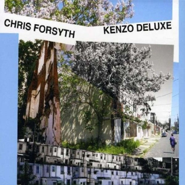 Chris Forsyth - Kenzo Deluxe |  Vinyl LP | Chris Forsyth - Kenzo Deluxe (LP) | Records on Vinyl