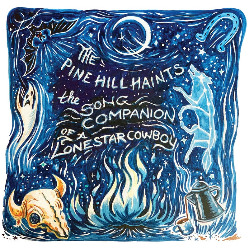 Pine Hill Haints - Song Companion Of A.. |  Vinyl LP | Pine Hill Haints - Song Companion Of A.. (LP) | Records on Vinyl