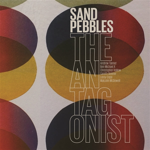  |   | Sand Pebbles - Antagonist (LP) | Records on Vinyl